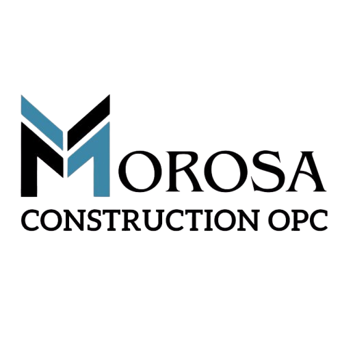 Morosa Construction OPC Logo